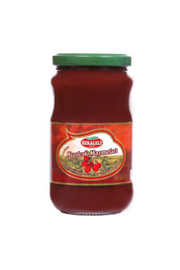 Özkaleli Kızılcık Marmelatı 450 gr
