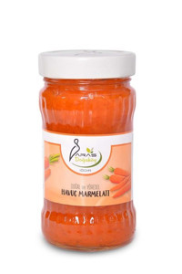 Aras Doğaköy Havuç Marmelatı 380 gr