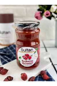 Sultan Kuşburnu Marmelatı 420 gr