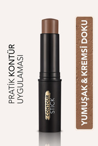 Flormar 003 Medium Deep Krem Stick Kontür