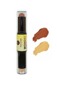 Rs Ronassi Cosmetics Wonder Çift Taraflı Krem Stick Kontür