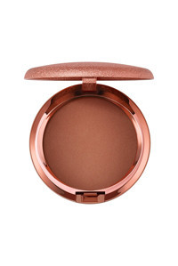 Mac Skinfinish Sunstruck Matte Rich Rossy Toz Kontür