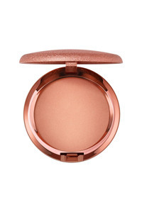 Mac Skinfinish Sunstruck Matte Light Rossy Toz Kontür