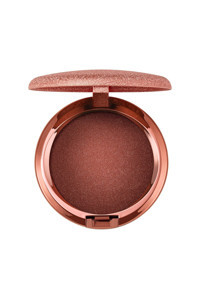 Mac Skinfinish Sunstruck Radiant Richer Rosy Toz Kontür