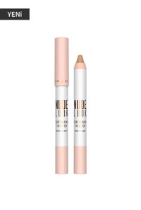 Golden Rose Nude Look Warm Honey Krem Kalem Kontür