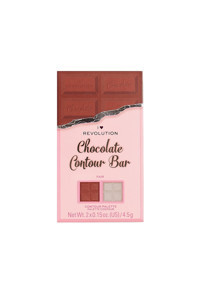 I Heart Revolution Chocolate Bar Fair Krem Kontür Paleti