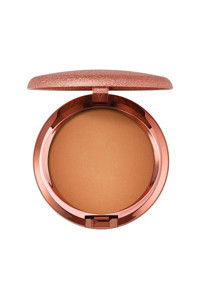 Mac Skinfinish Sunstruck Matte Deep Golden Toz Kontür