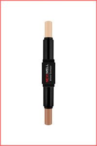 New Well No 02 Çift Taraflı Krem Stick Kontür