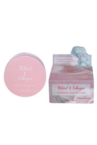 Misoli Retinol & Collagen Kolajenli Göz Altı Jel Maske 60 Adet