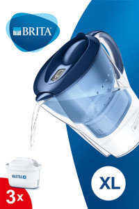 Brita Marella Plastik 5 lt Plastik Kapaklı Sürahi