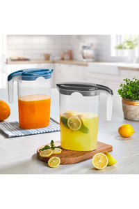 Mars Plastik Master Plastik 1.7 lt Plastik Kapaklı Sürahi