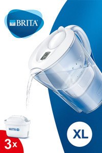 Brita Marella Plastik 3.5 lt Plastik Kapaklı Sürahi