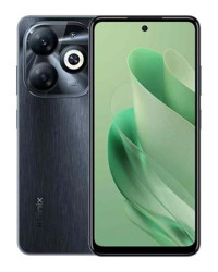 Infinix Smart 8 Pro 128 GB Hafıza 8 GB Ram 6.6 inç 50 MP Çift Hatlı IPS LCD Ekran Android Akıllı Cep Telefonu Siyah