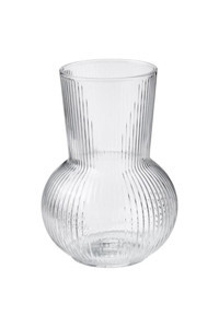 Ikea Padrag Cam Kapaksız Karaf