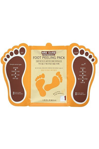 Mrs Care Ölü Deri-Çatlak Çorap Tipi Ayak Peeling Maskesi