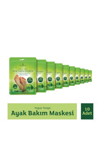 Rituel De Beaute Nemlendirici Çorap Tipi Ayak Maskesi