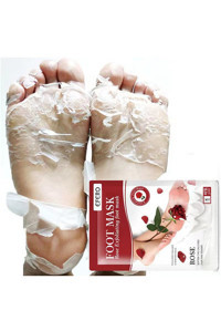 Efero Exfoliating Ölü Deri Çorap Tipi Ayak Peeling Maskesi 3 Adet