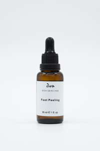 Doa Kozmetik Ölü Deri Ayak Peeling Maskesi