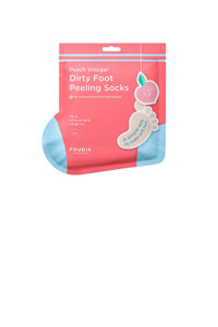 Frudia Ölü Deri-Nemlendirici Çorap Tipi Ayak Peeling Maskesi