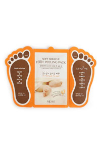 Mjcare Ölü Deri-Çatlak Çorap Tipi Ayak Peeling Maskesi