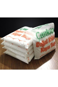 Çankırı İyotsuz Kristal Kaya Tuzu Paket 1 kg