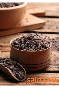 Salthima İyotsuz Kristal Vegan Tuzu Paket 500 gr