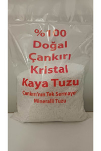 Tuzshop İyotsuz Granül Kaya Tuzu Paket 5 kg