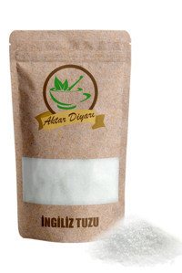 Aktar Diyarı İyotsuz Kristal Epsom Tuzu Paket 1 kg