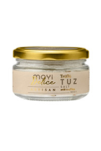 Mayi Tuz İyotlu Kristal Kaynak Tuzu Kavanoz 140 gr