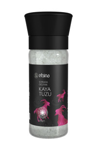 Efsina İyotsuz Kristal Kaya Tuzu Değirmen 110 gr