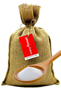 Tuzcu Ahmet İyotsuz Toz Kaya Tuzu Paket 5 kg