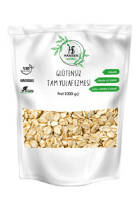 Hanser Glutensiz Yulaf Ezmesi 1 kg