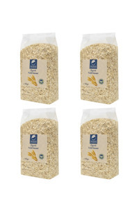 Organik Gurme Yulaf Ezmesi 4x500 gr