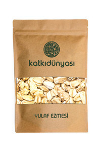 Katkı Dünyası Yulaf Ezmesi 500 gr