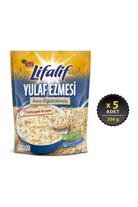 Eti Lifalif Yulaf Ezmesi 5x350 gr