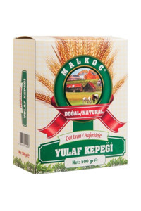 Malkoç Yulaf Ezmesi 500 gr