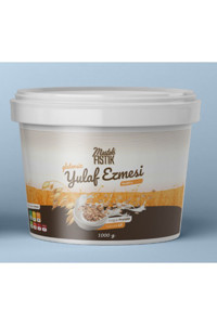 Mıstık Fıstık Glutensiz Yulaf Ezmesi 1 kg