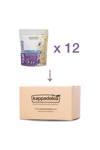 Kappadokia Glutensiz Yulaf Ezmesi 12x500 gr