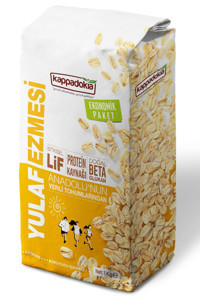 Kappadokia Yulaf Ezmesi 1 kg