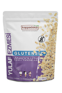 Kappadokia Glutensiz Yulaf Ezmesi 500 gr