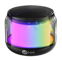 Lecoo DS106 Bluetooth Hoparlör Siyah