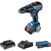 Bosch GSB 18 V 5.0 Ah Kömürsüz Darbeli Akülü Vidalama Makinesi