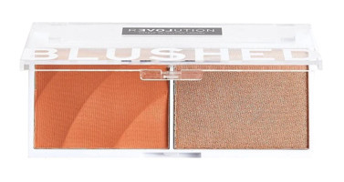 Relove By Revolution Colour Play Queen Mat Toz Allık Paleti