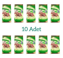 Buono Antep Fıstıklı Sütlü Tablet Çikolata 80 gr 10 Adet