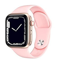 Winex JD77 Akıllı Saat Pembe