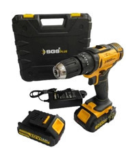 Sgs Plus 5248 20 V Darbeli Şarjlı Akülü Matkap