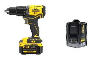 Stanley SBD715B-TR 18 V Darbeli Şarjlı Akülü Matkap