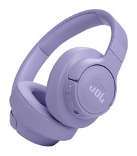 JBL Tune 770Bt Anc Kulak Üstü Kablosuz Bluetooth Kulaklık Lila