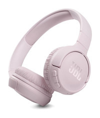 JBL Tune 570Bt Kulak Üstü Kablosuz Bluetooth Kulaklık Pembe
