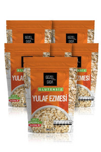 Güzel Ada Gıda Glutensiz Yulaf Ezmesi 3x600 gr